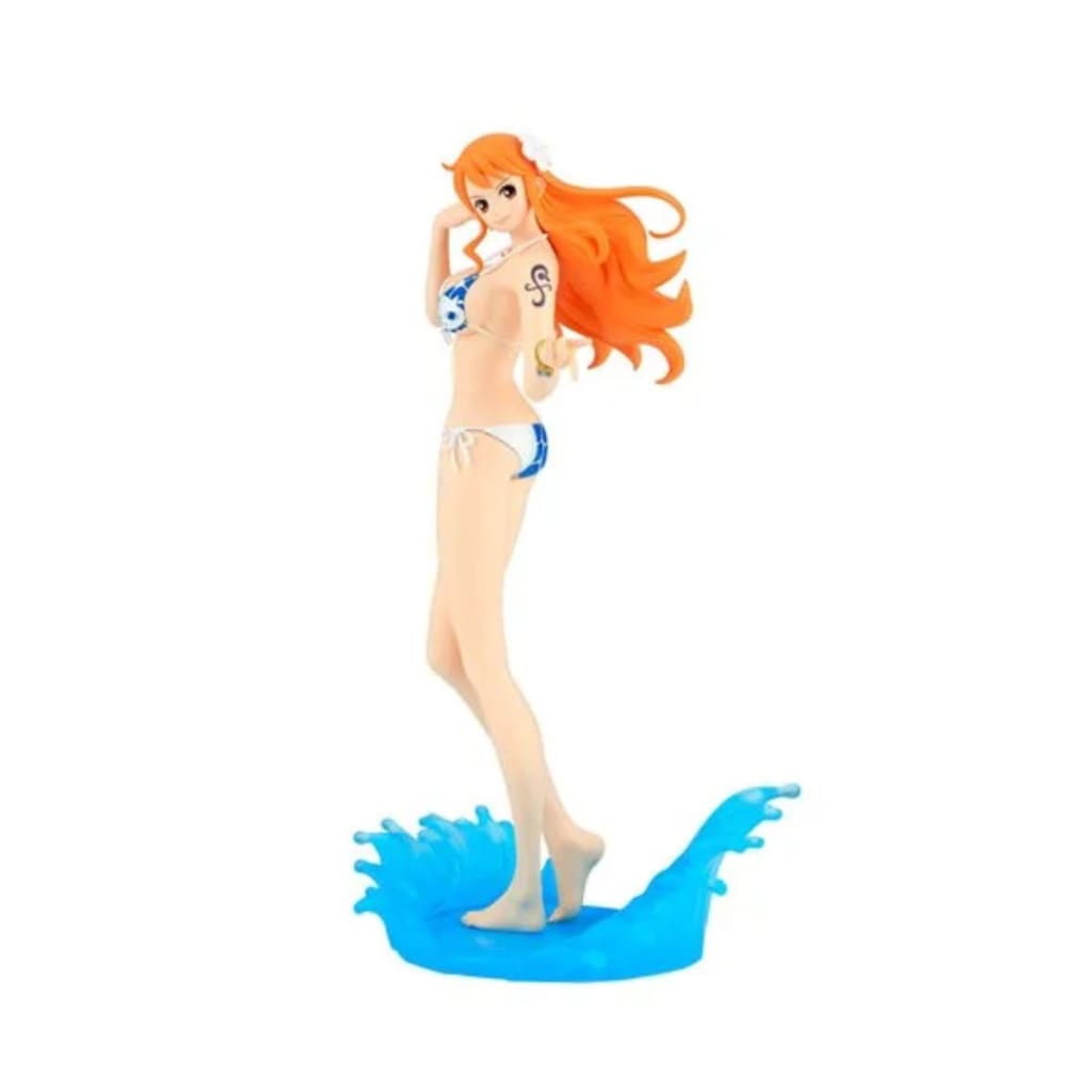 One Piece Glitter & Glamours Splash Style -Nami Figure