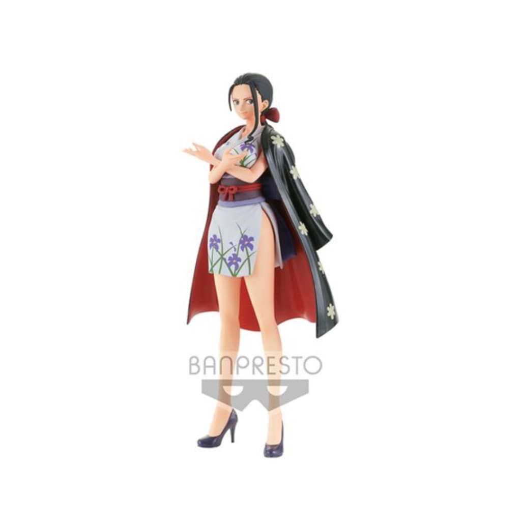One Piece The Grandline Lady Nico Robin Vol. 6 Wanokuni DXF