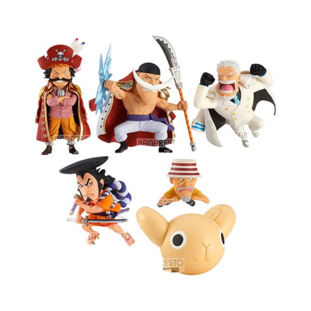 One Piece The Great Pirates 100 Landscapes World