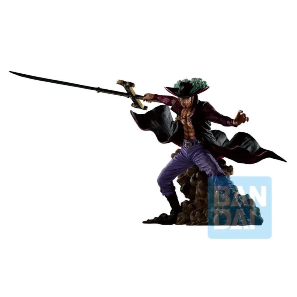 One Piece Ichibansho Dracule Mihawk (Genealogy