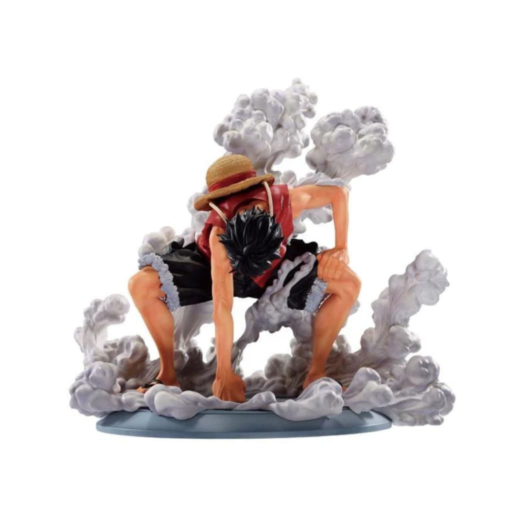 One Piece Ichibansho Masterlise Expiece Monkey D. Luffy