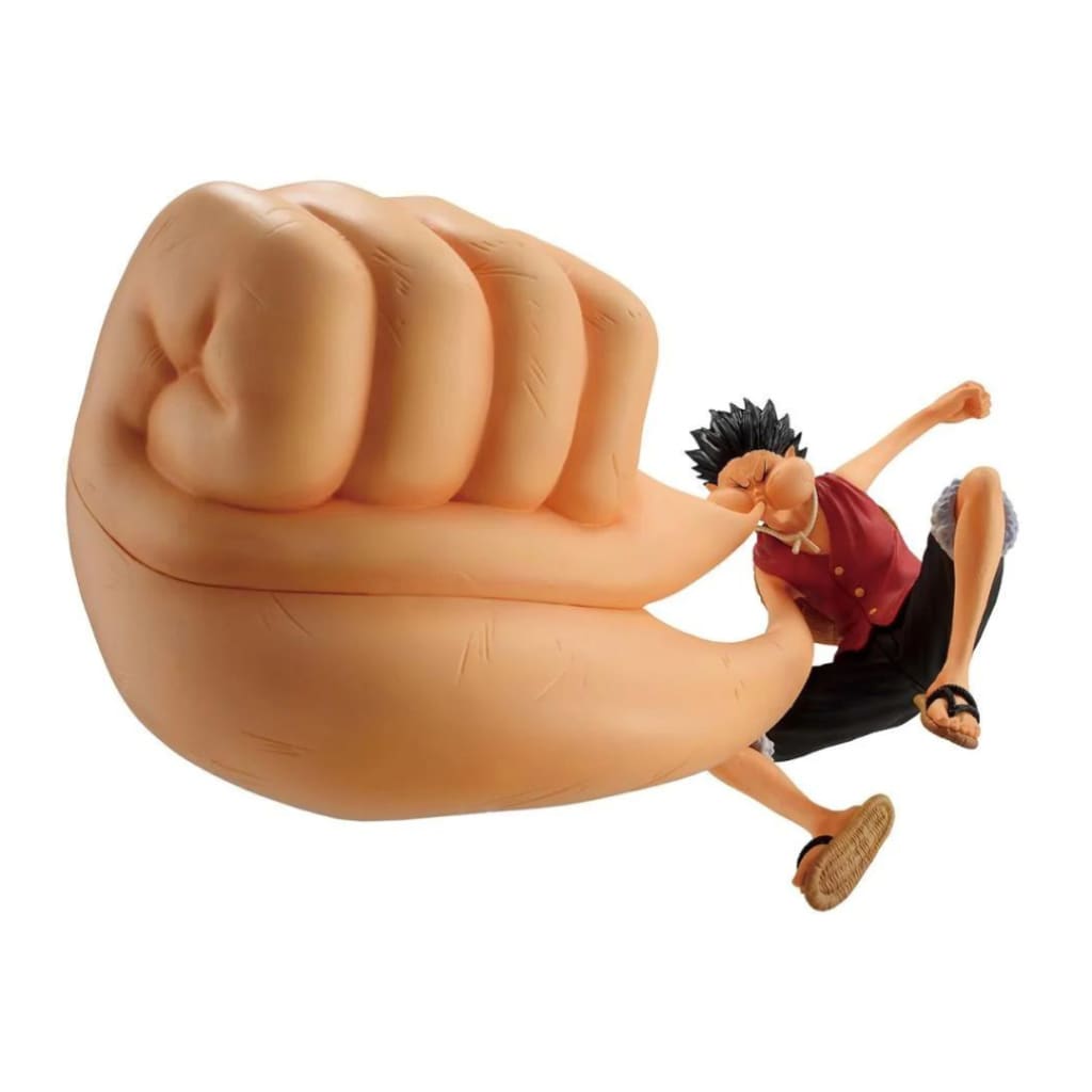 One Piece Ichibansho Masterlise Expiece Monkey D. Luffy