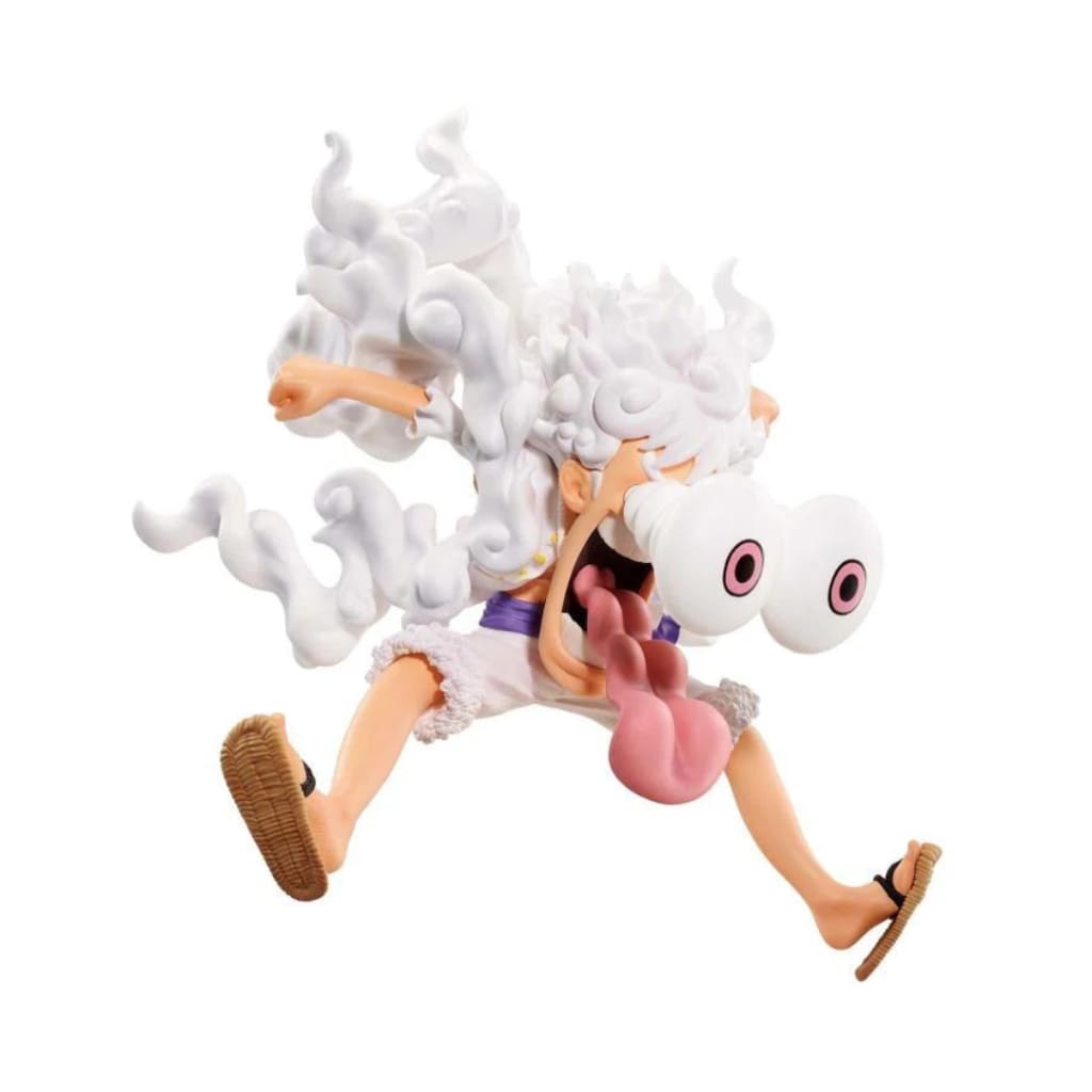 One Piece Ichibansho Masterlise Expiece Monkey D. Luffy
