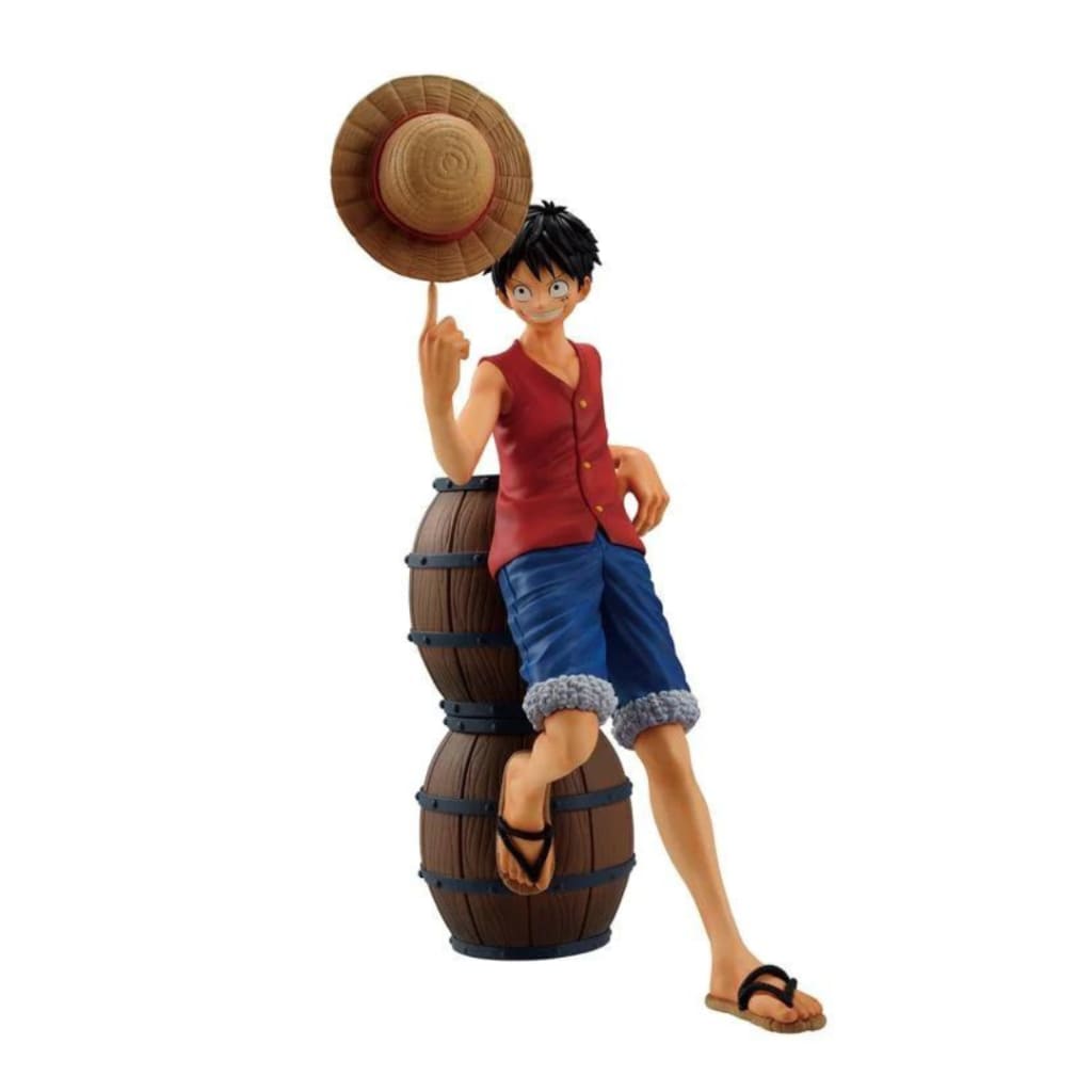 One Piece Ichibansho Masterlise Expiece Monkey D. Luffy