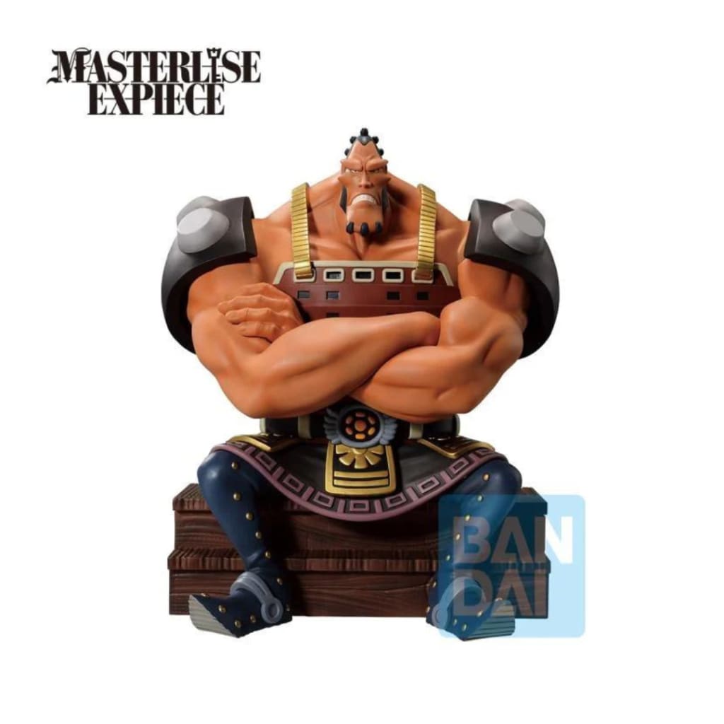 One Piece Ichibansho Masterlise Jozu (Whitebeard Pirates)