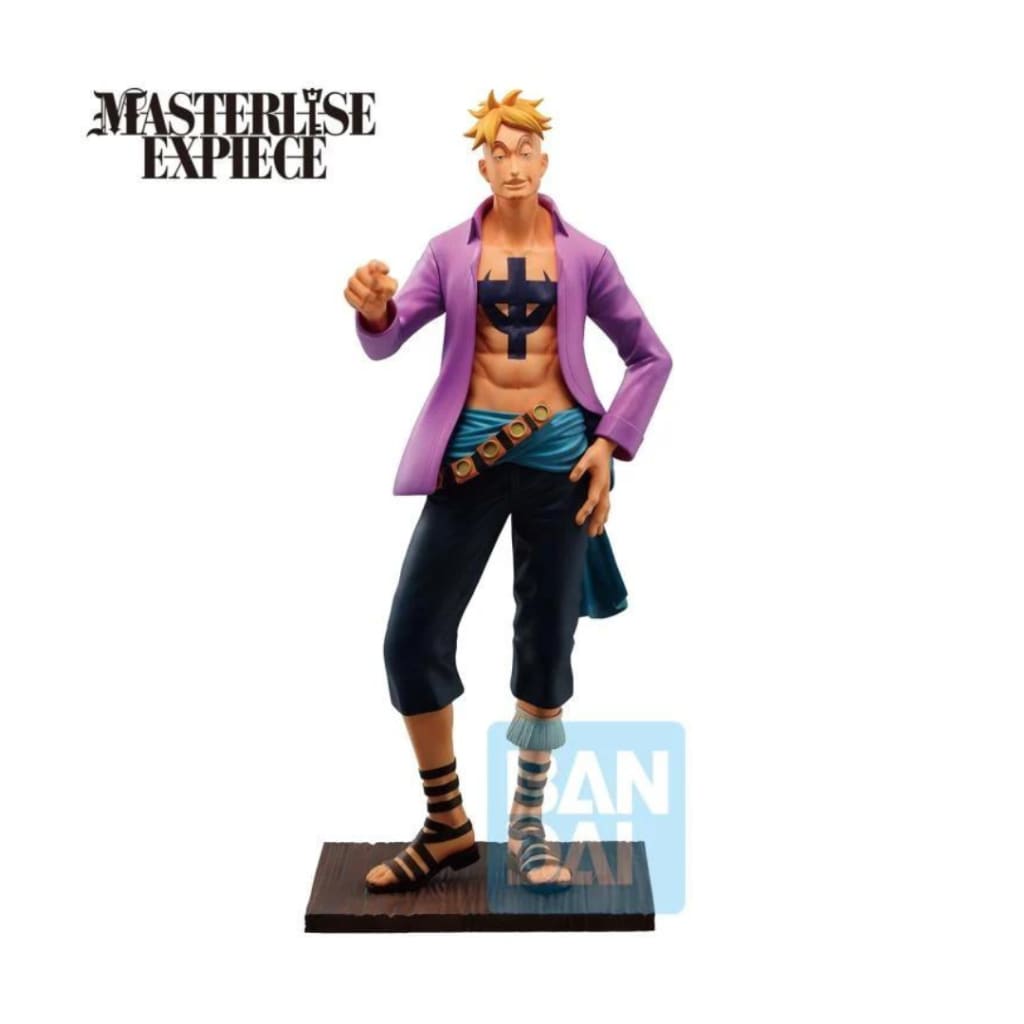 One Piece Ichibansho Masterlise Marco (Whitebeard Pirates)
