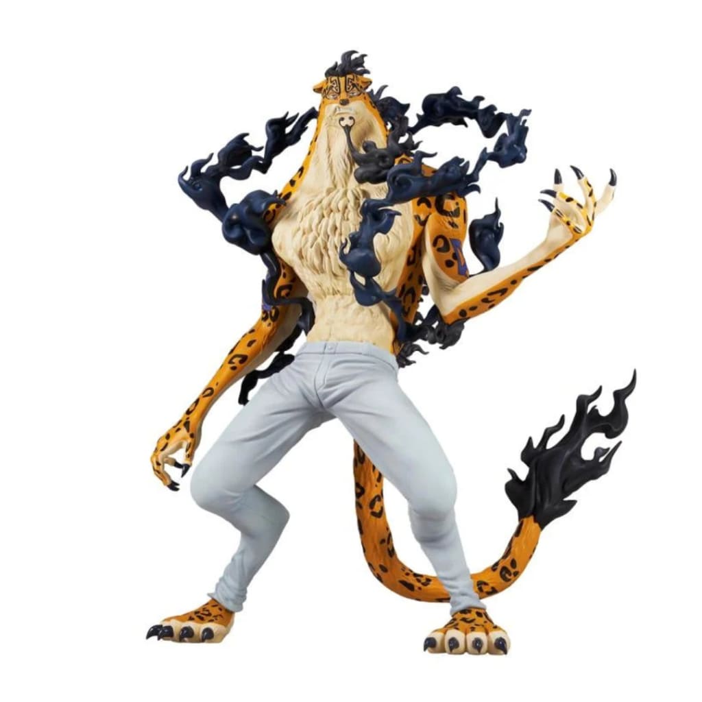 One Piece Ichibansho Masterlise Rob Lucci (Egghead) Figure