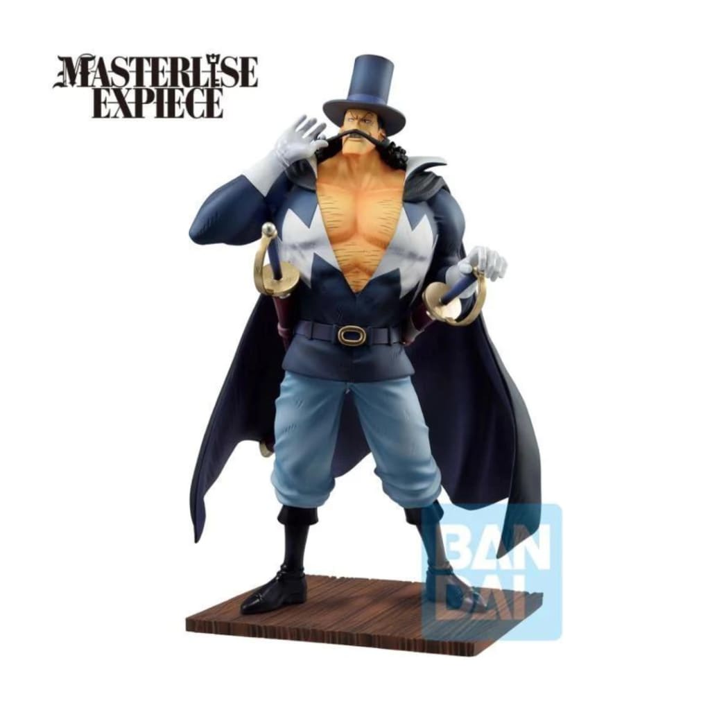 One Piece Ichibansho Masterlise Vista (Whitebeard Pirates)