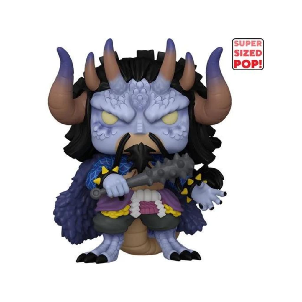 One Piece Kaido Man Beast Form Super Funko Pop! Vinyl