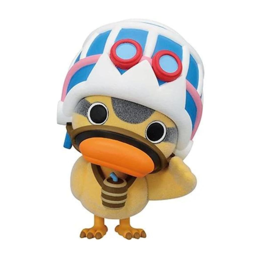 One Piece Karoo Fluffy Puffy Mini-Figure