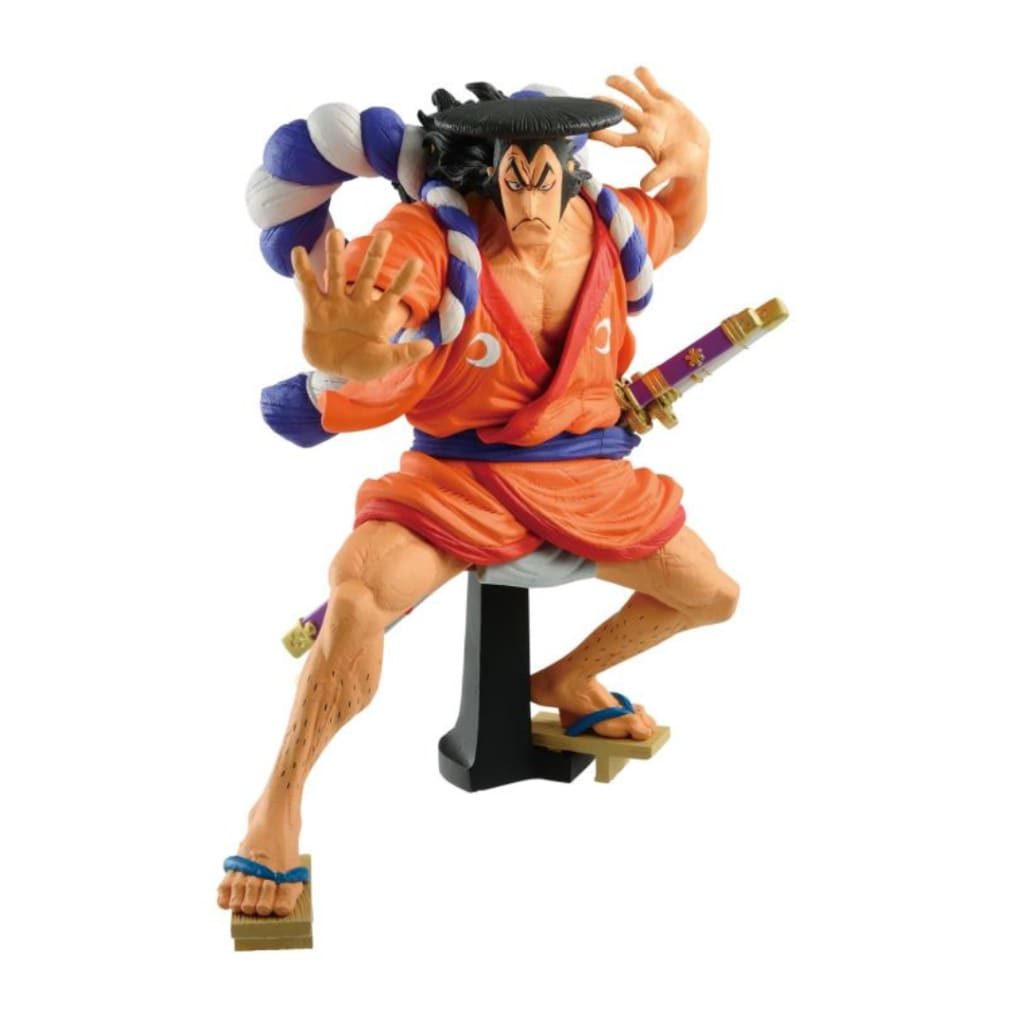One Piece King of Artist The Kozuki Oden