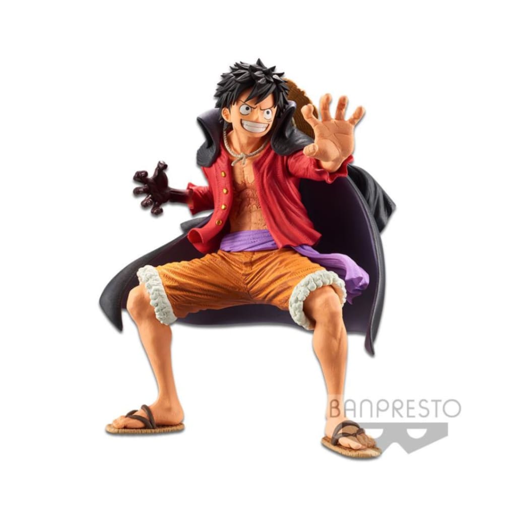 One Piece King of Artist Monkey D. Luffy (Wano Country)