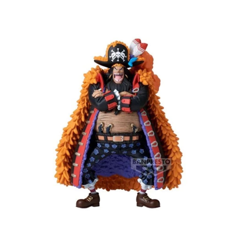 One Piece Marshall D. Teach DXF The Grandline Series