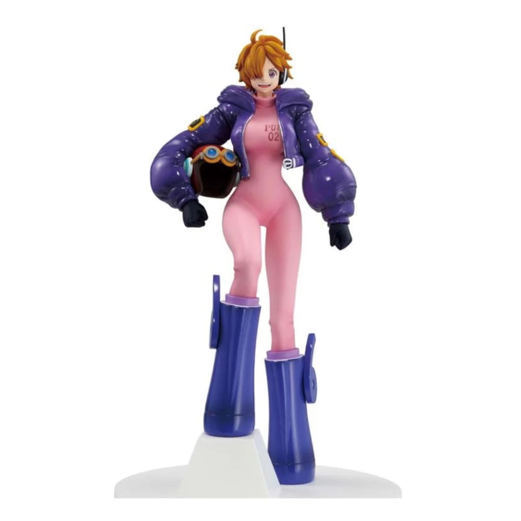 One Piece Masterlise Ichibansho Lilith (Memory of Heroines)