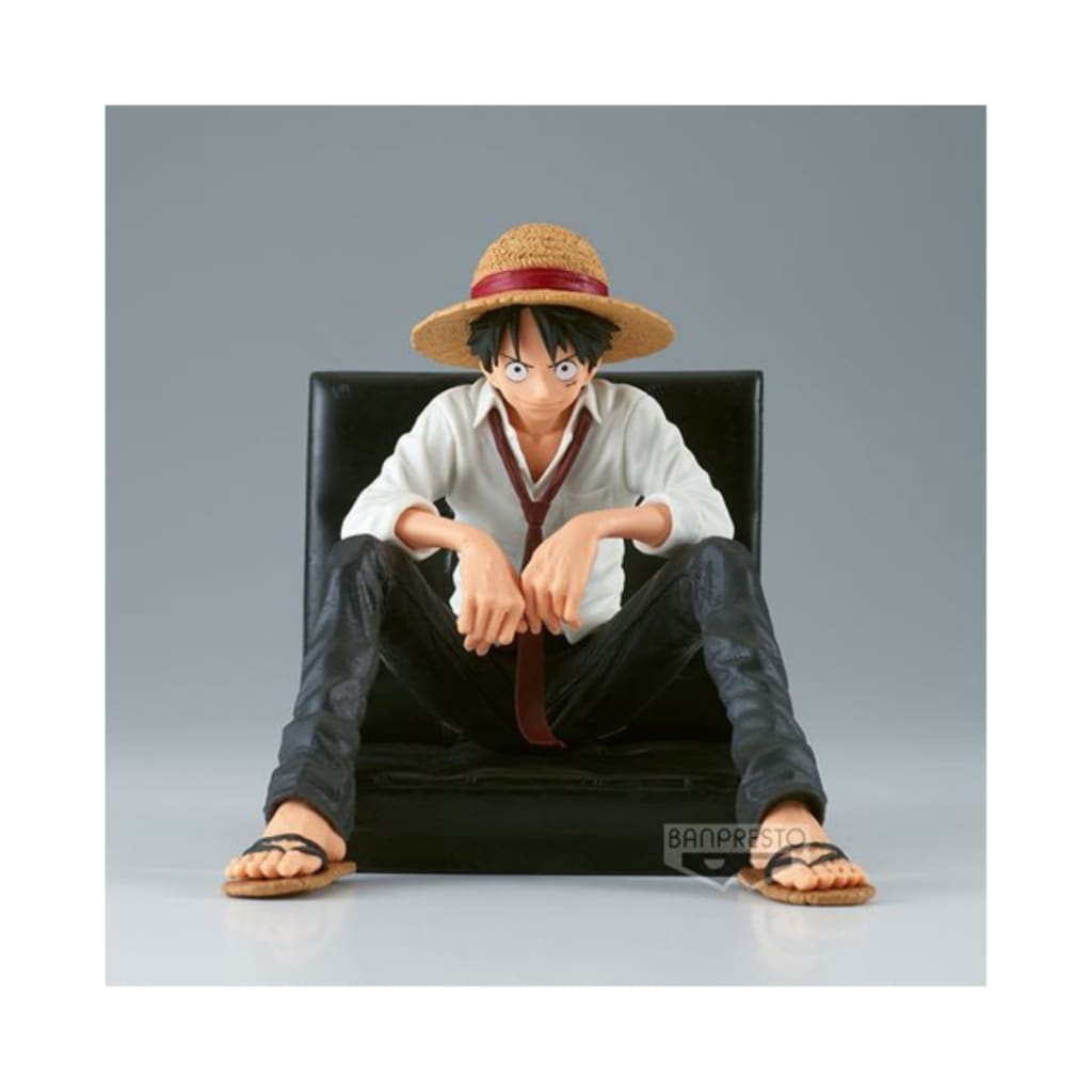 One Piece Monkey D. Luffy Creator X Statue