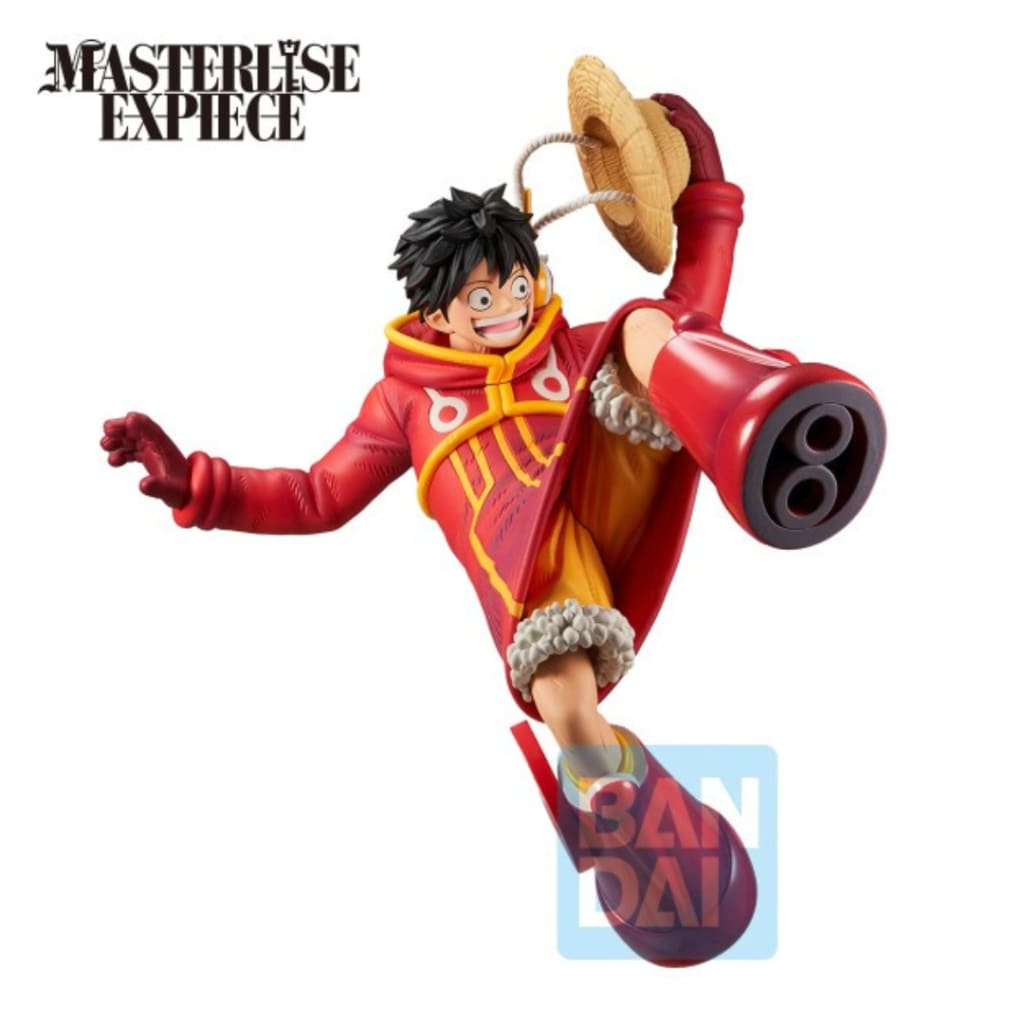 One Piece Monkey D. Luffy (Egghead) Bandai Spirits