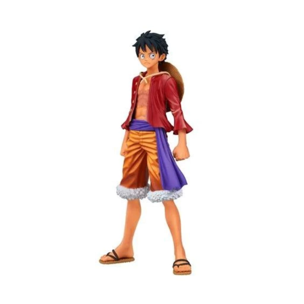 One Piece Monkey D. Luffy The Grandline Series Wano Country