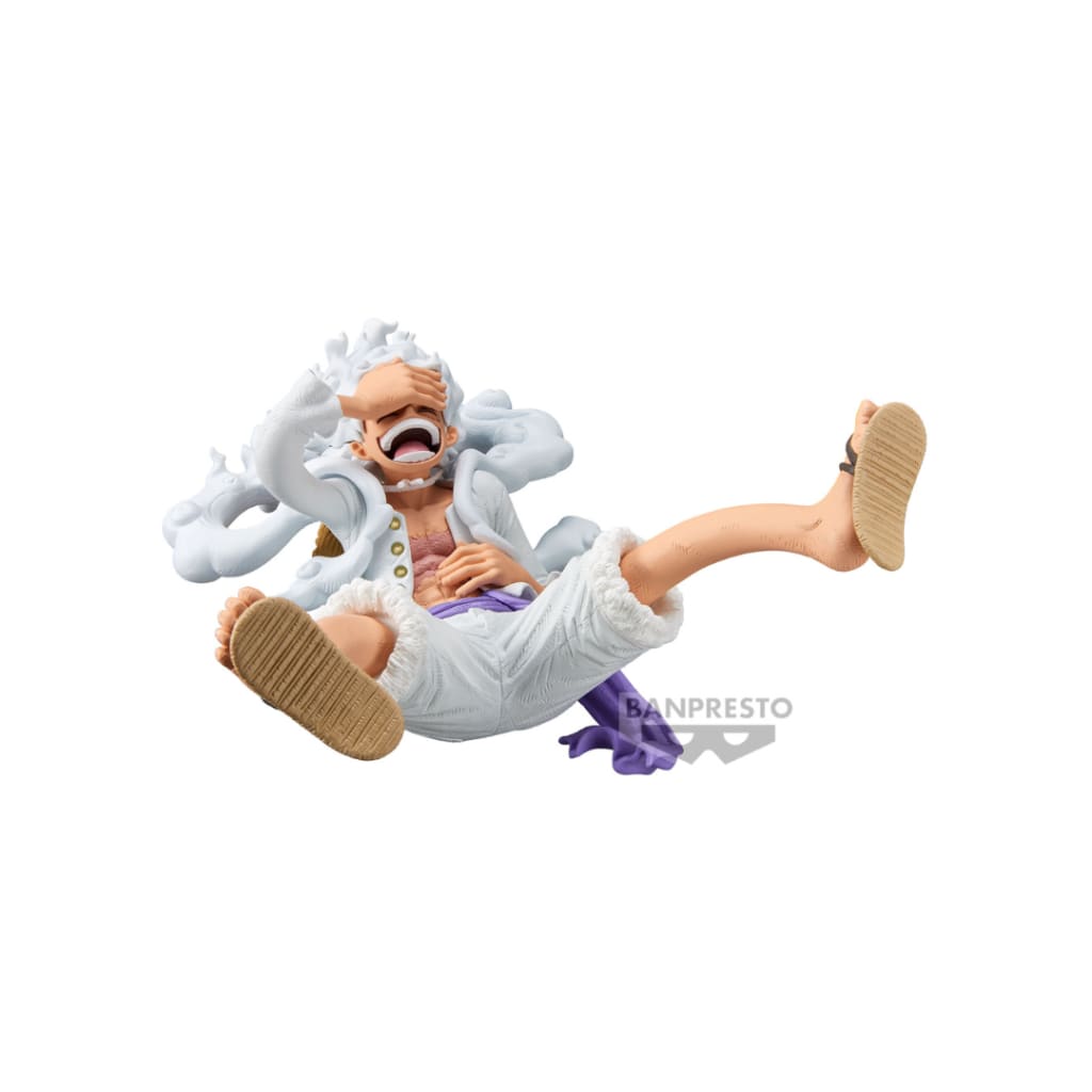 One Piece - Monkey D. Luffy King of Artist Figure