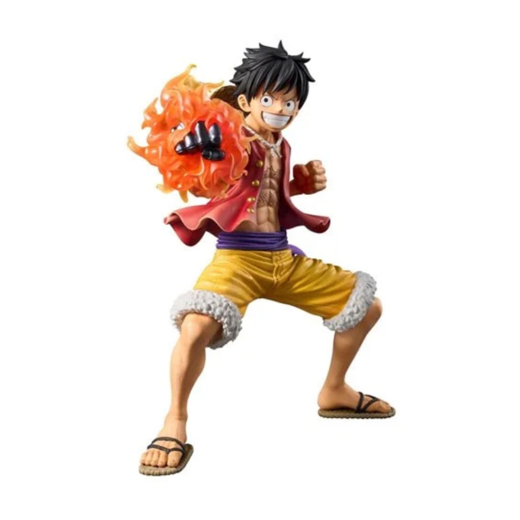 One Piece Monkey D. Luffy Special Edition Grandista Statue