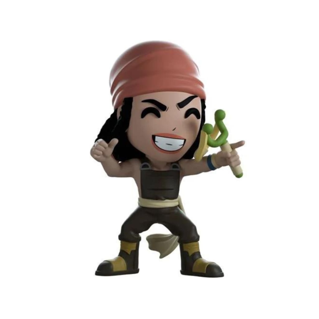 One Piece (Netflix) Collection Usopp Vinyl Figure #3