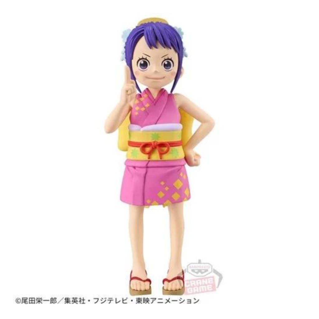 One Piece O-Tama Grandline Series Wano Country DXF Statue