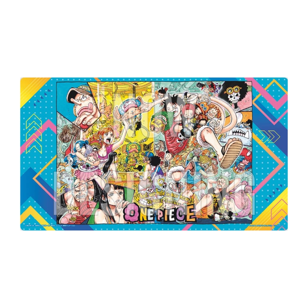 One Piece Official Playmat Limited Edition Vol.5 (Pre Order)