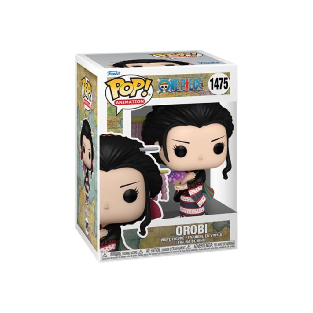 One Piece Orobi (Wano) Funko Pop! Vinyl Figure #1475