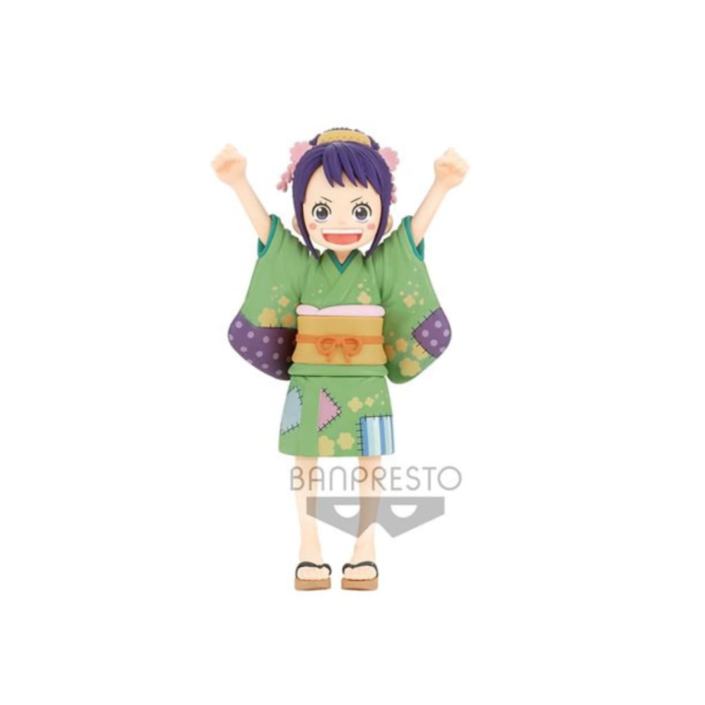 One Piece Otama The Grandline Series Wanokuni DXF Vol. 2