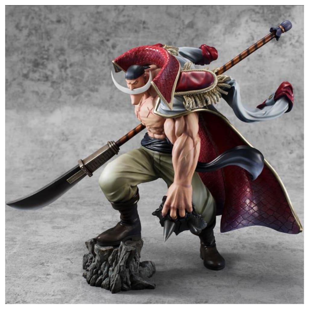 One Piece Portrait of Pirates Neo-Maximum Whitebeard (Super