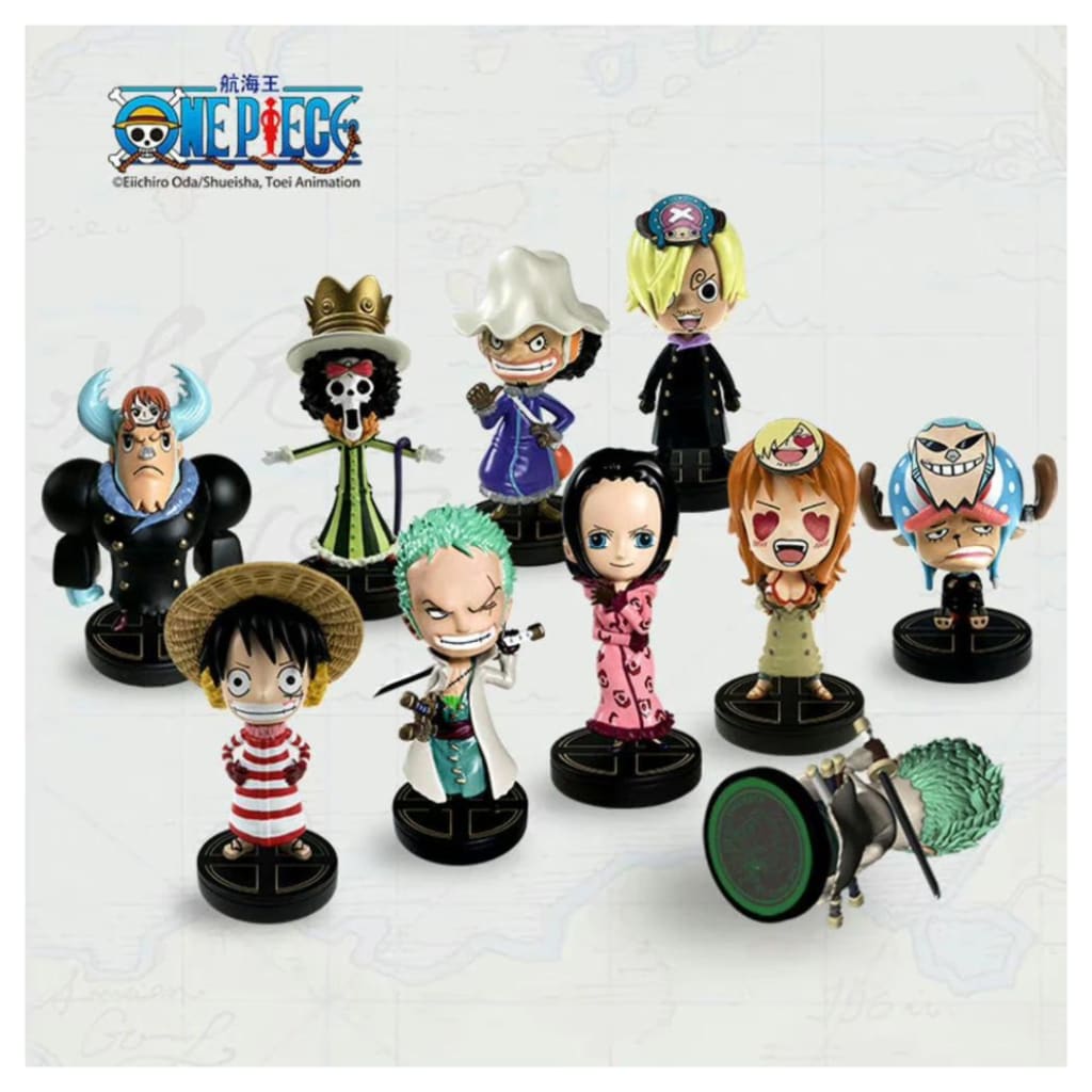 One Piece Punk Hazard Show Blind Box
