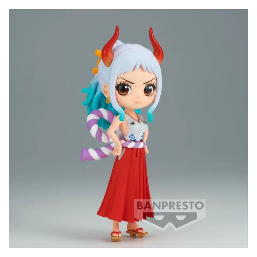 One Piece Q Posket Yamato