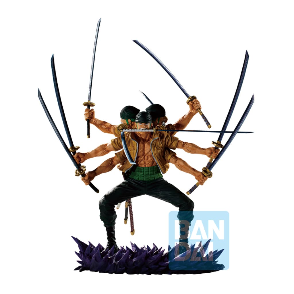 One Piece - Roronoa Zoro Ichibansho Figure (Genealogy