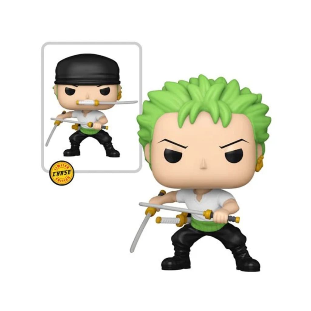 One Piece Roronoa Zoro with Swords (2024) Funko Pop! Vinyl