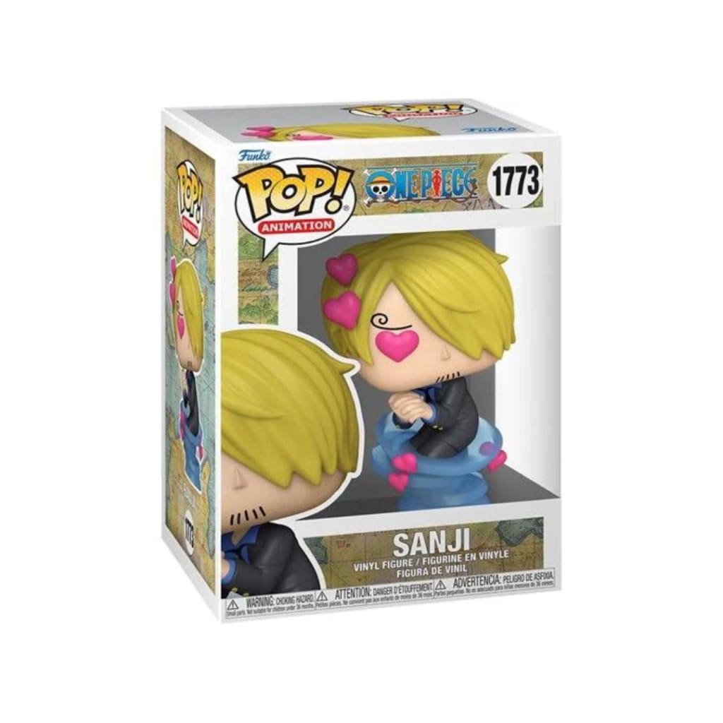 One Piece Sanji (2024) Funko Pop! Vinyl Figure #1773