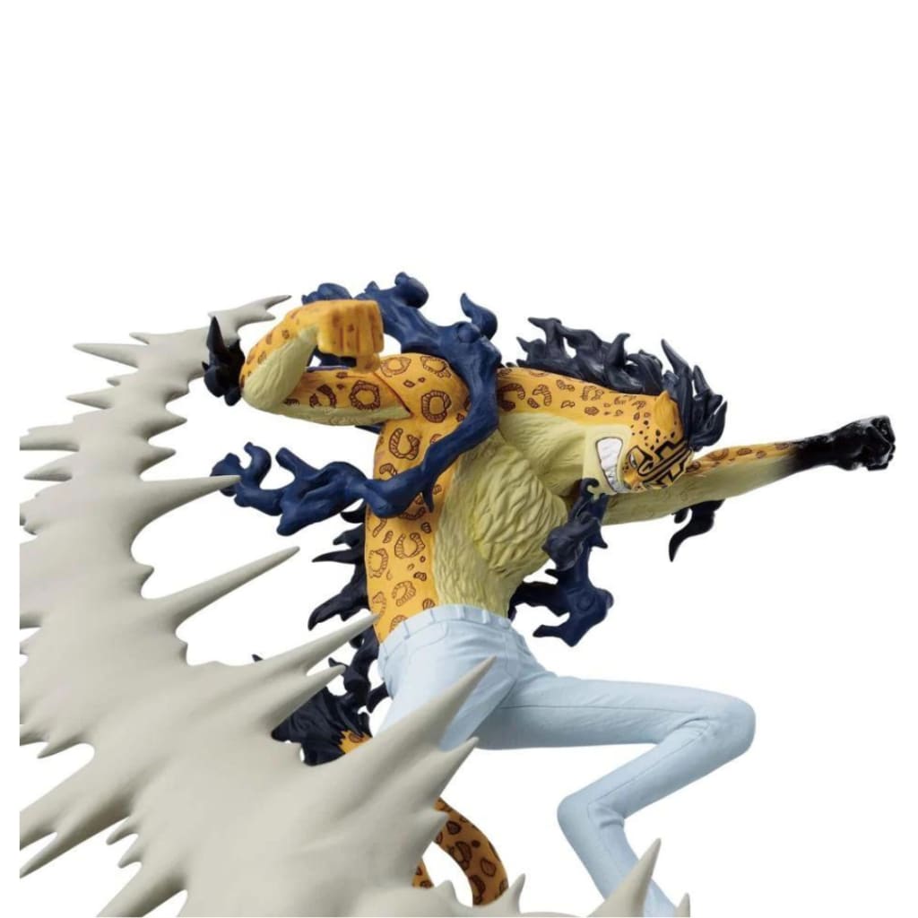 One Piece Senkozekkei Rob Lucci (Ver. 2)