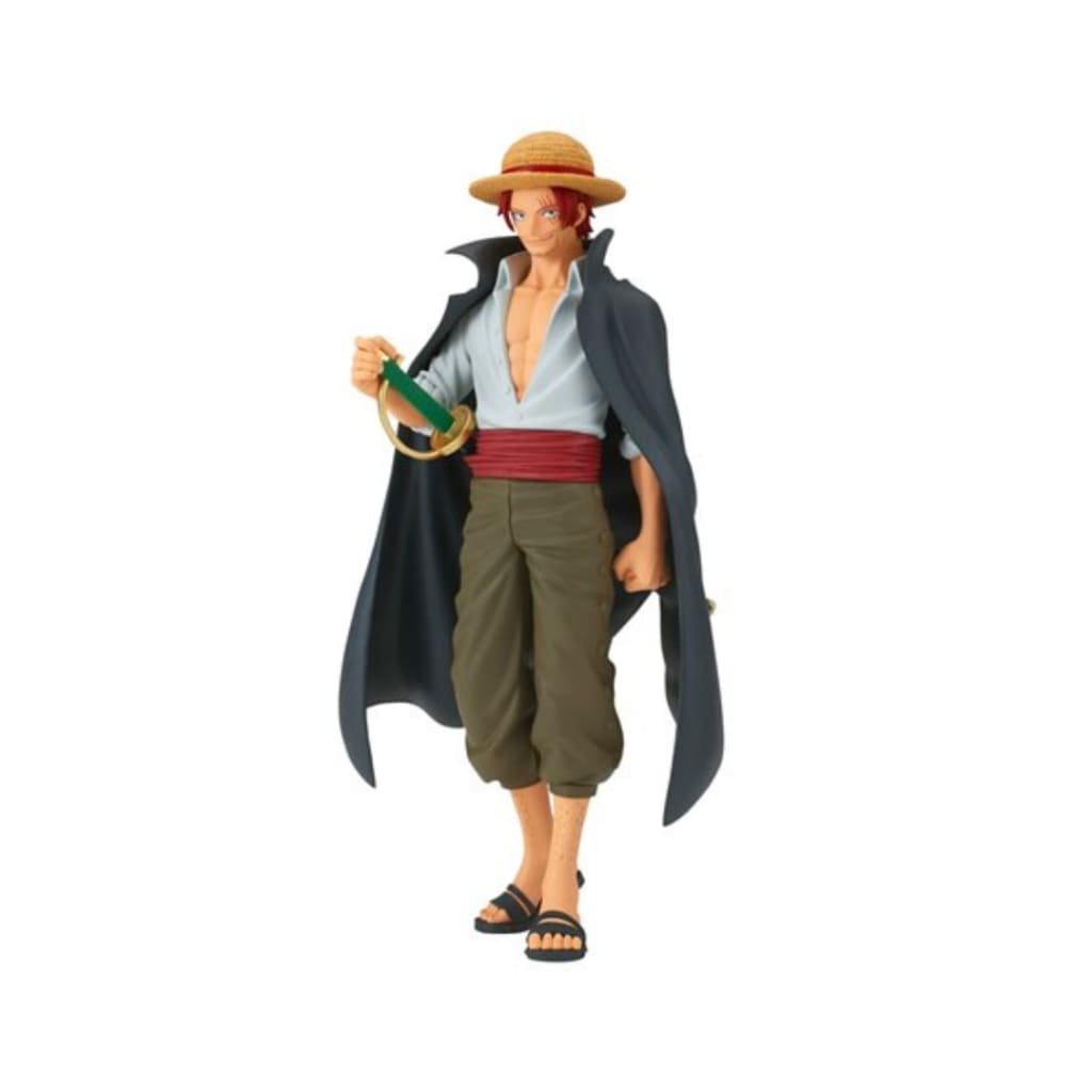 One Piece Shanks The Grandline Series Statue