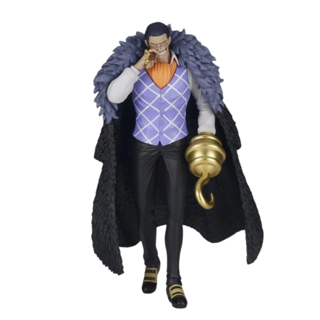 One Piece The Shukko Crocodile