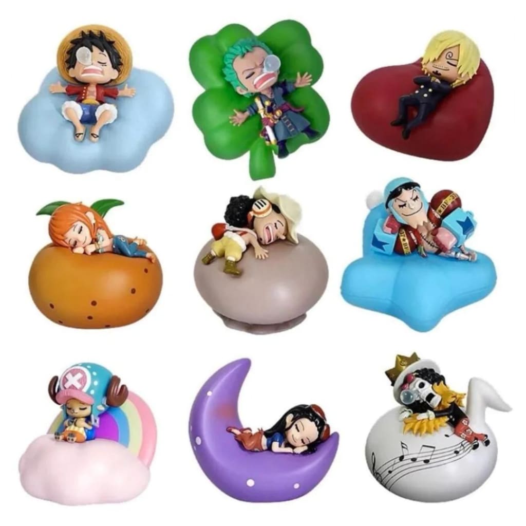 One Piece Sweet Dreams Night Light Blind Box Series