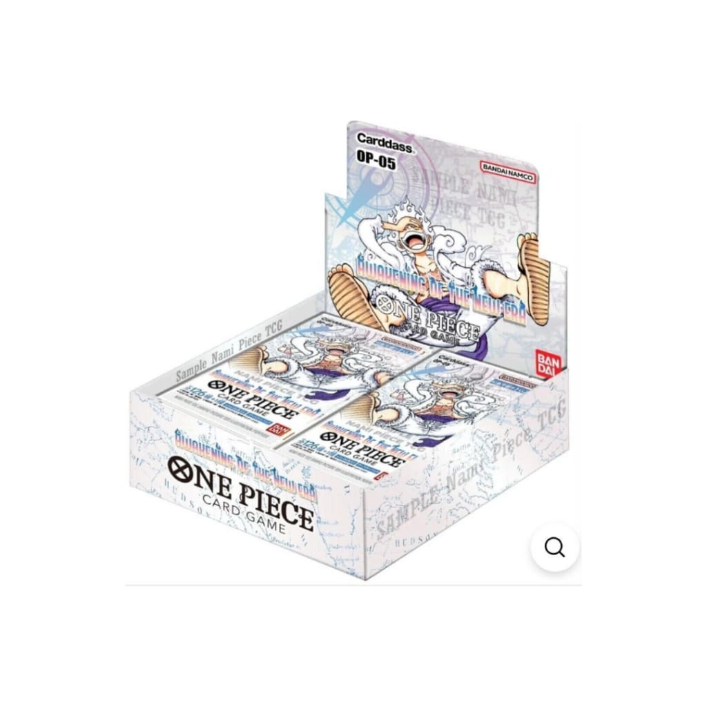 One Piece TCG Awakening Of The New Era/ Kingdoms Booster