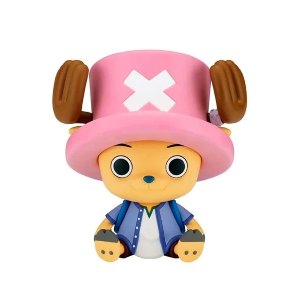 One Piece Tony Chopper Arabasta Version Sofvimates Statue