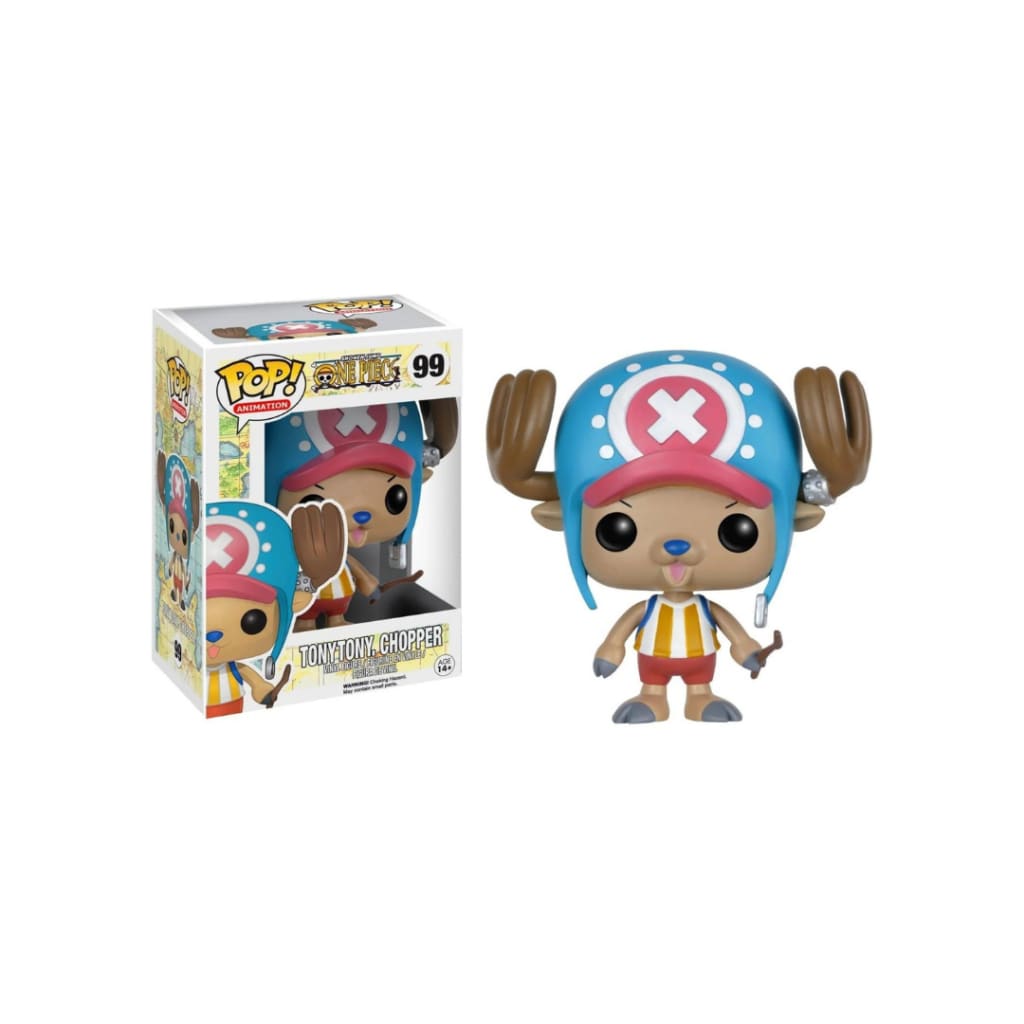 One Piece Tony Chopper Pop! Vinyl Figure