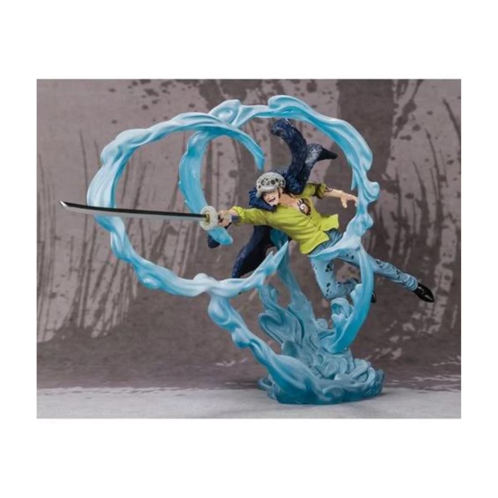 One Piece Trafalgar Law Battle of Monsters on Onigashima