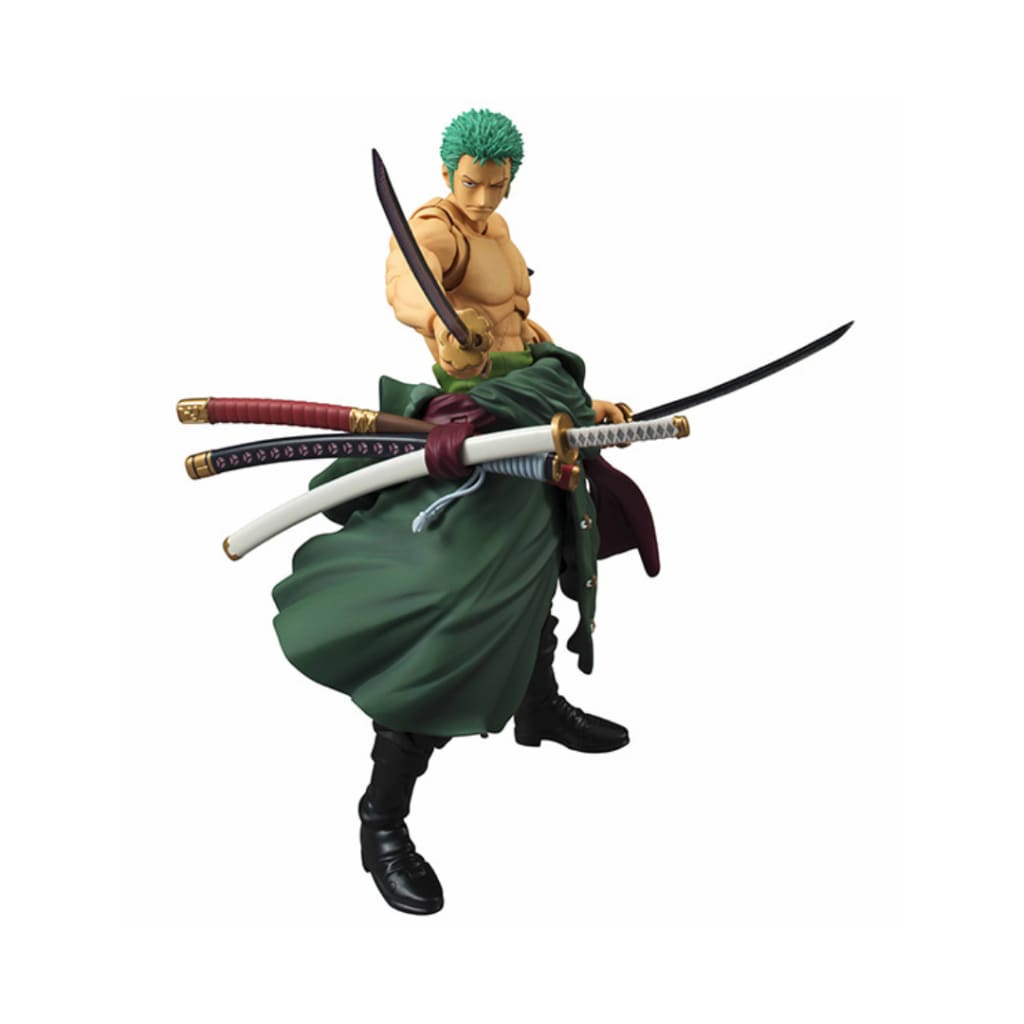 One Piece Variable Action Heroes Roronoa Zoro (Reissue)