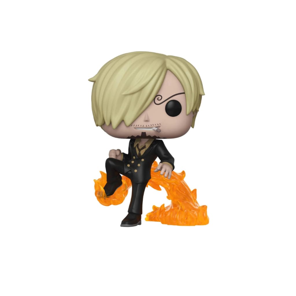 One Piece Vinsmoke Sanji Fishman Pop! Vinyl Figure #398