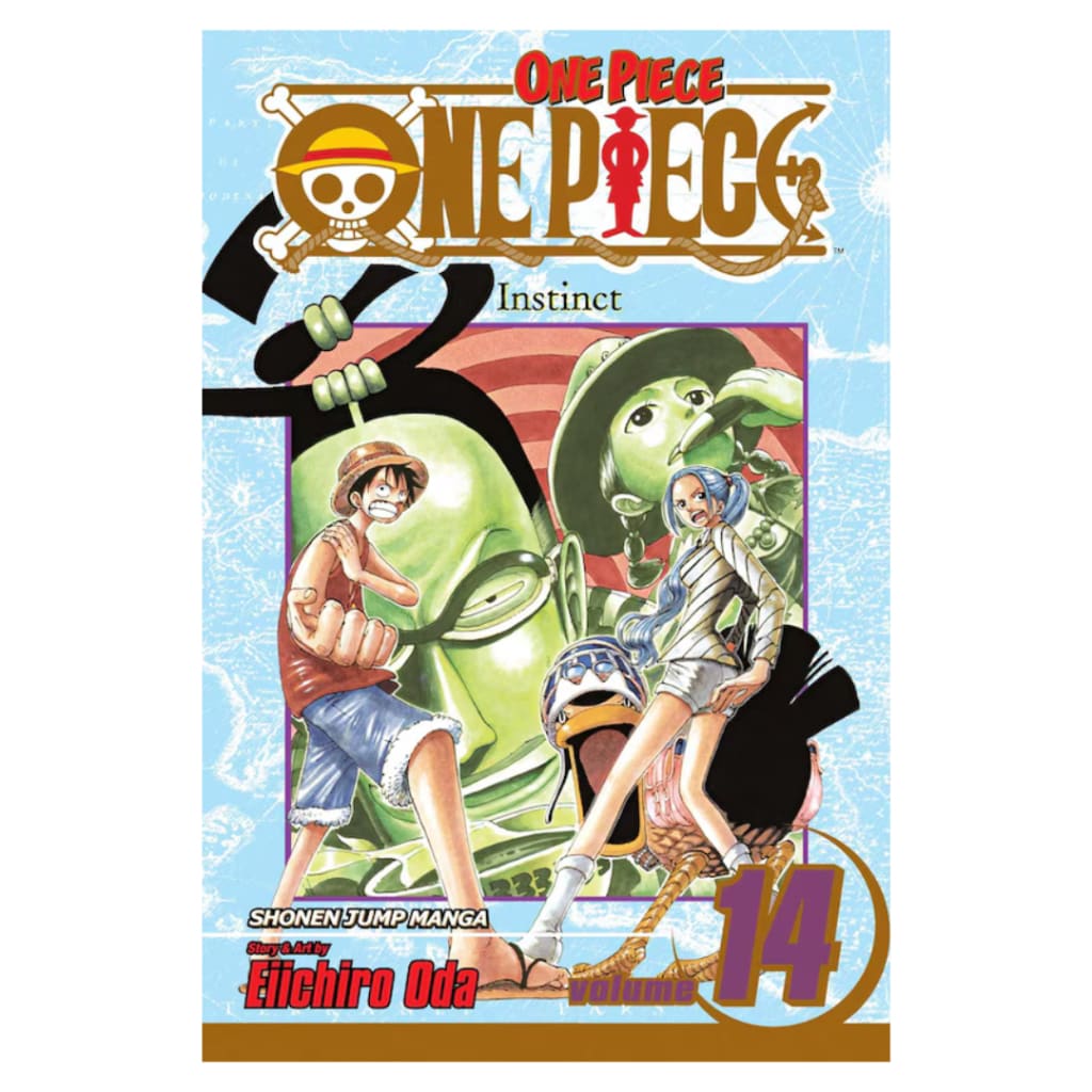 One Piece Vol. 14