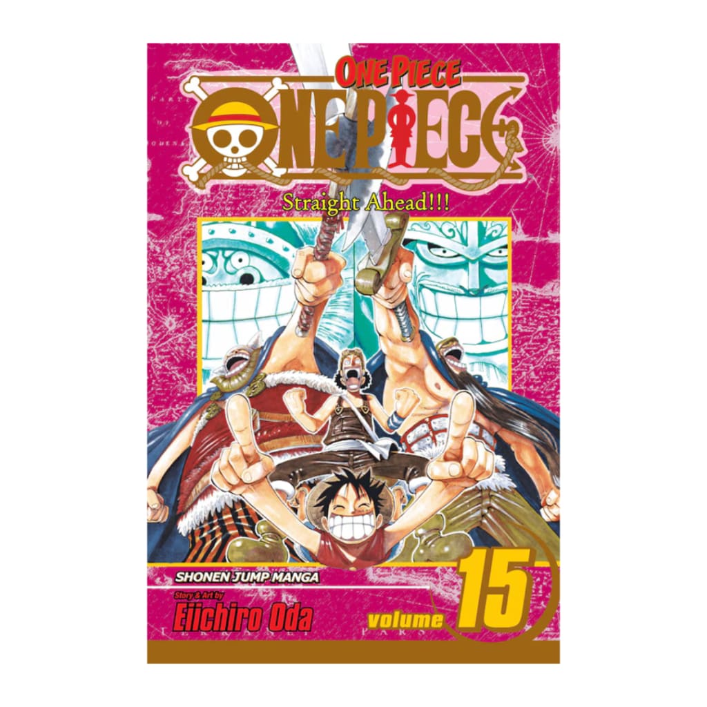 One Piece Vol. 15