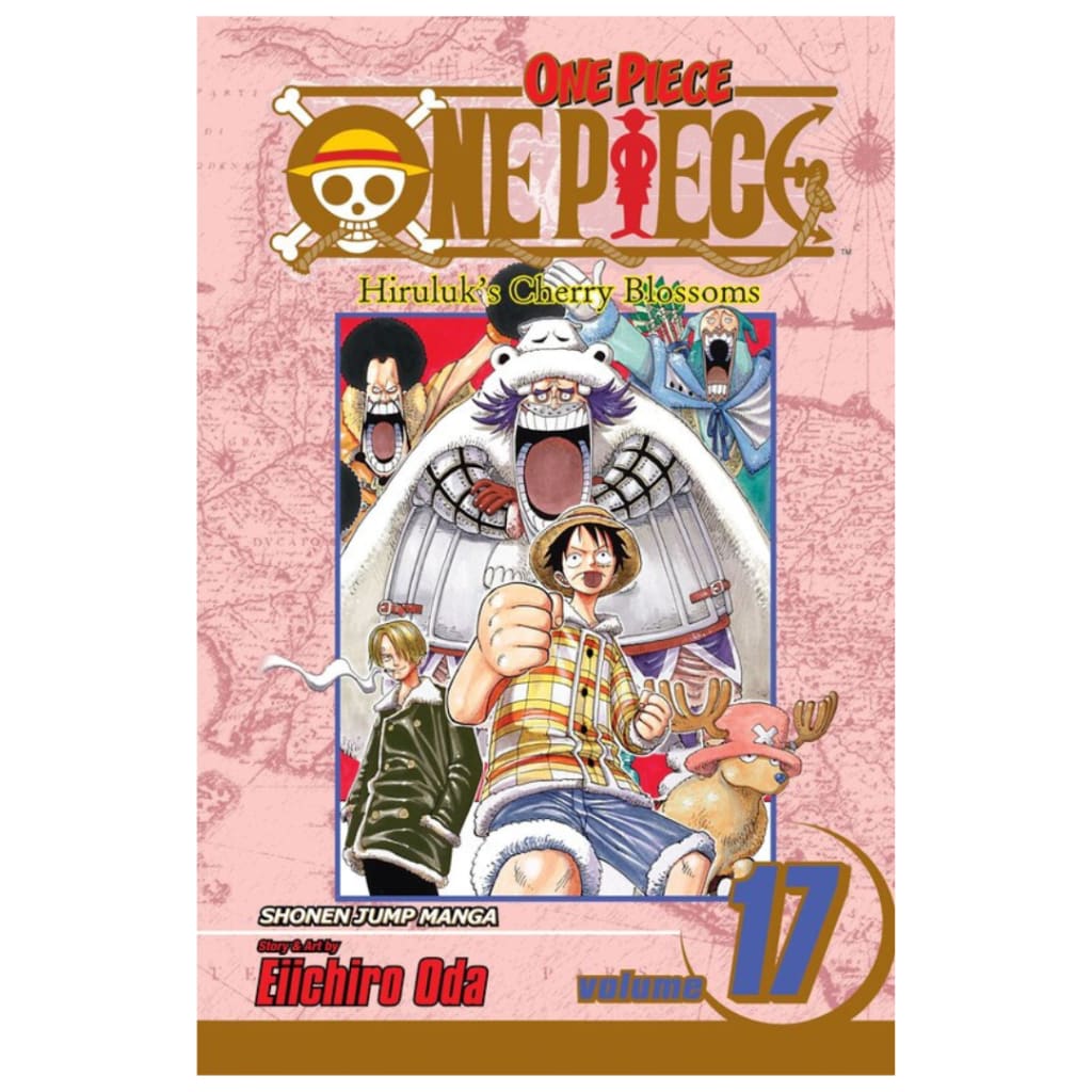 One Piece Vol. 17