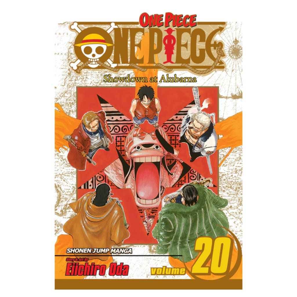 One Piece Vol. 20