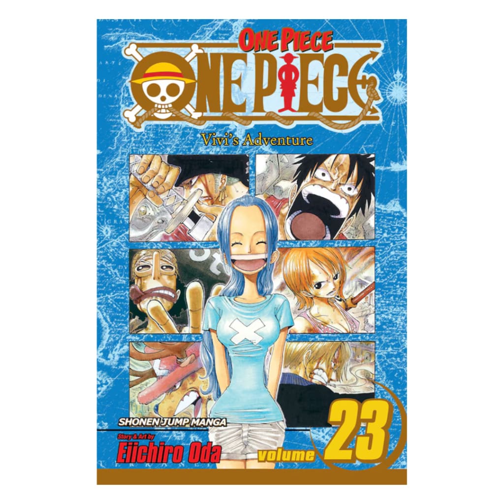 One Piece Vol. 23