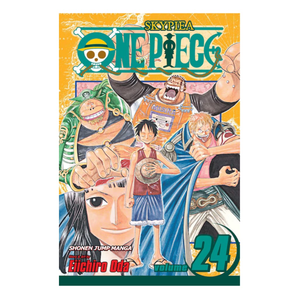 One Piece Vol. 24